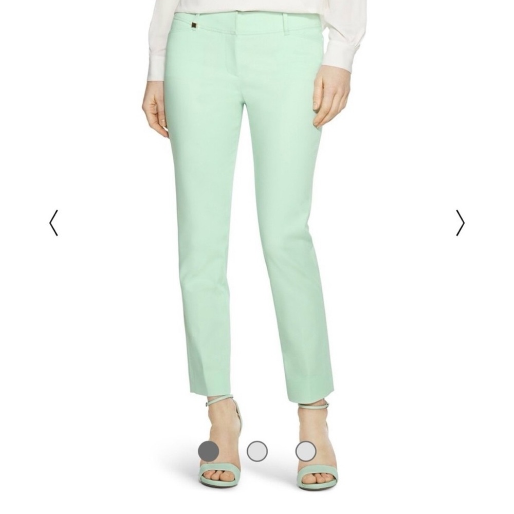 White House Black Market Perfect Form Slim Ankle Pants size 10R